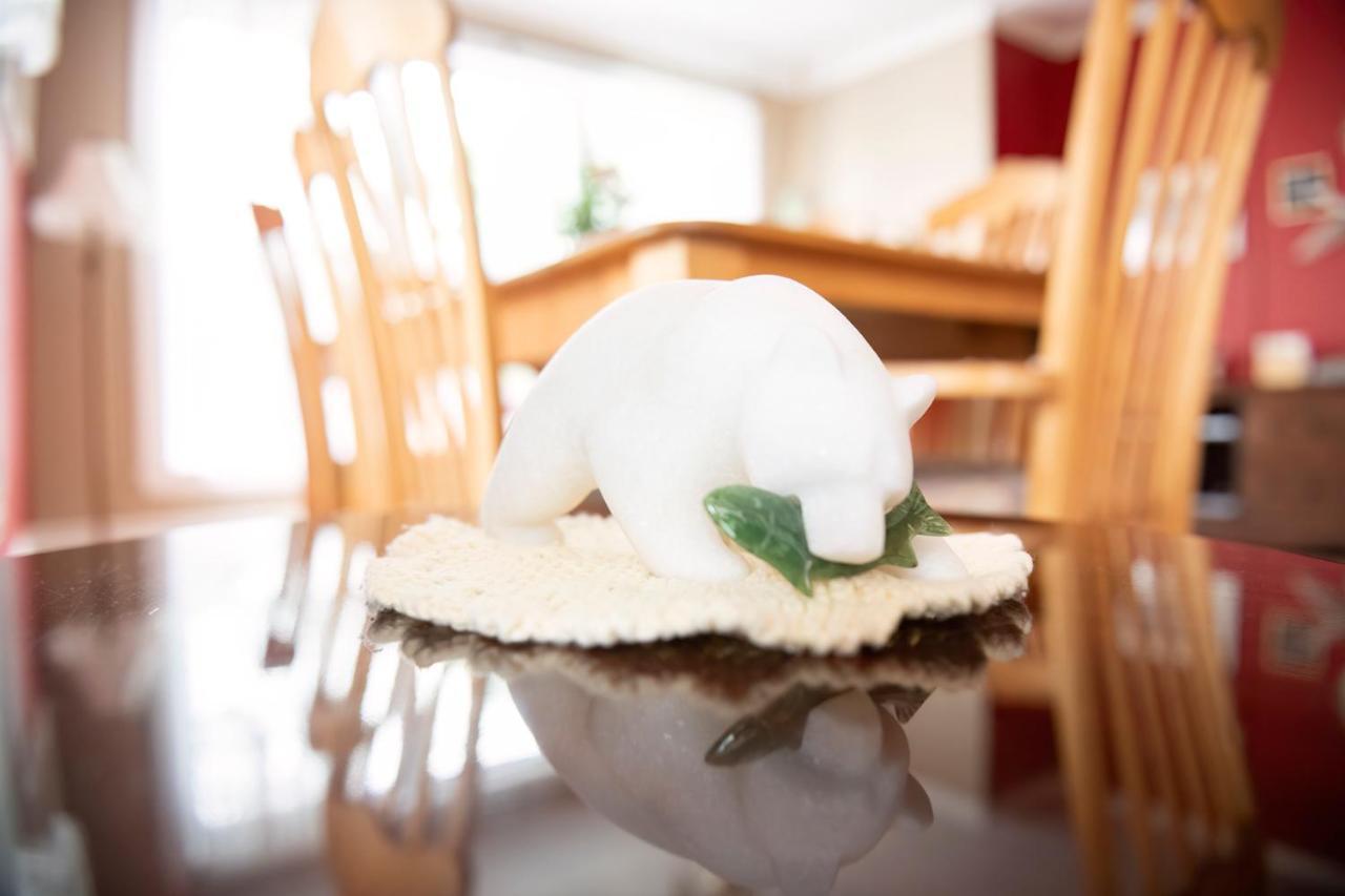 Bed & Cafe Petit Papillon Bed & Breakfast กรองส์-แบรเฌอรอนส์ ภายนอก รูปภาพ