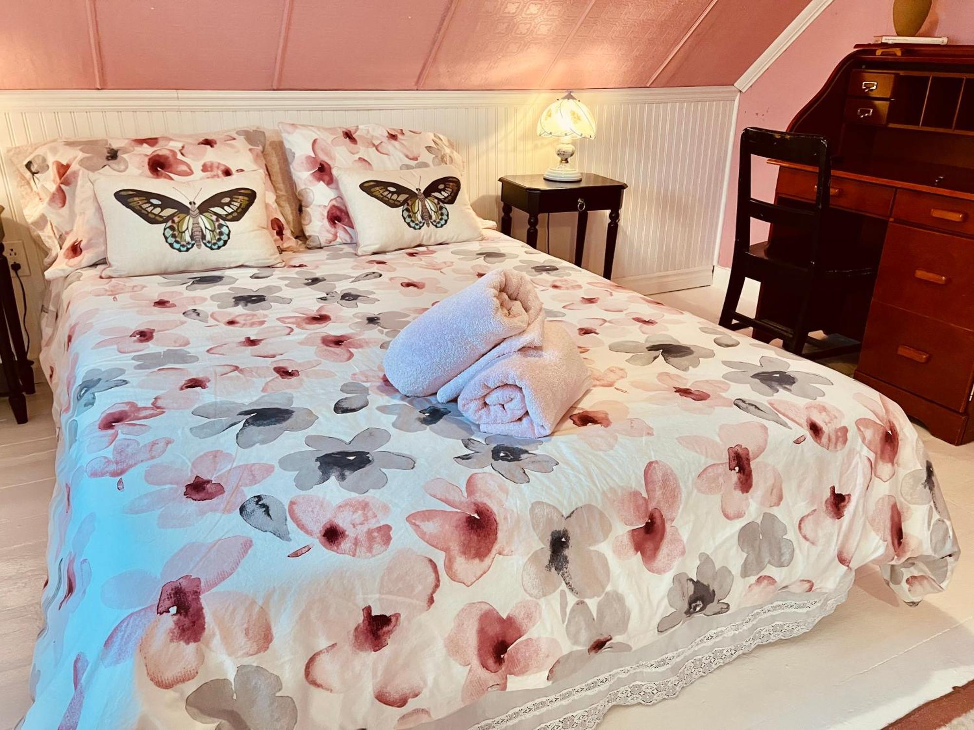 Bed & Cafe Petit Papillon Bed & Breakfast กรองส์-แบรเฌอรอนส์ ภายนอก รูปภาพ