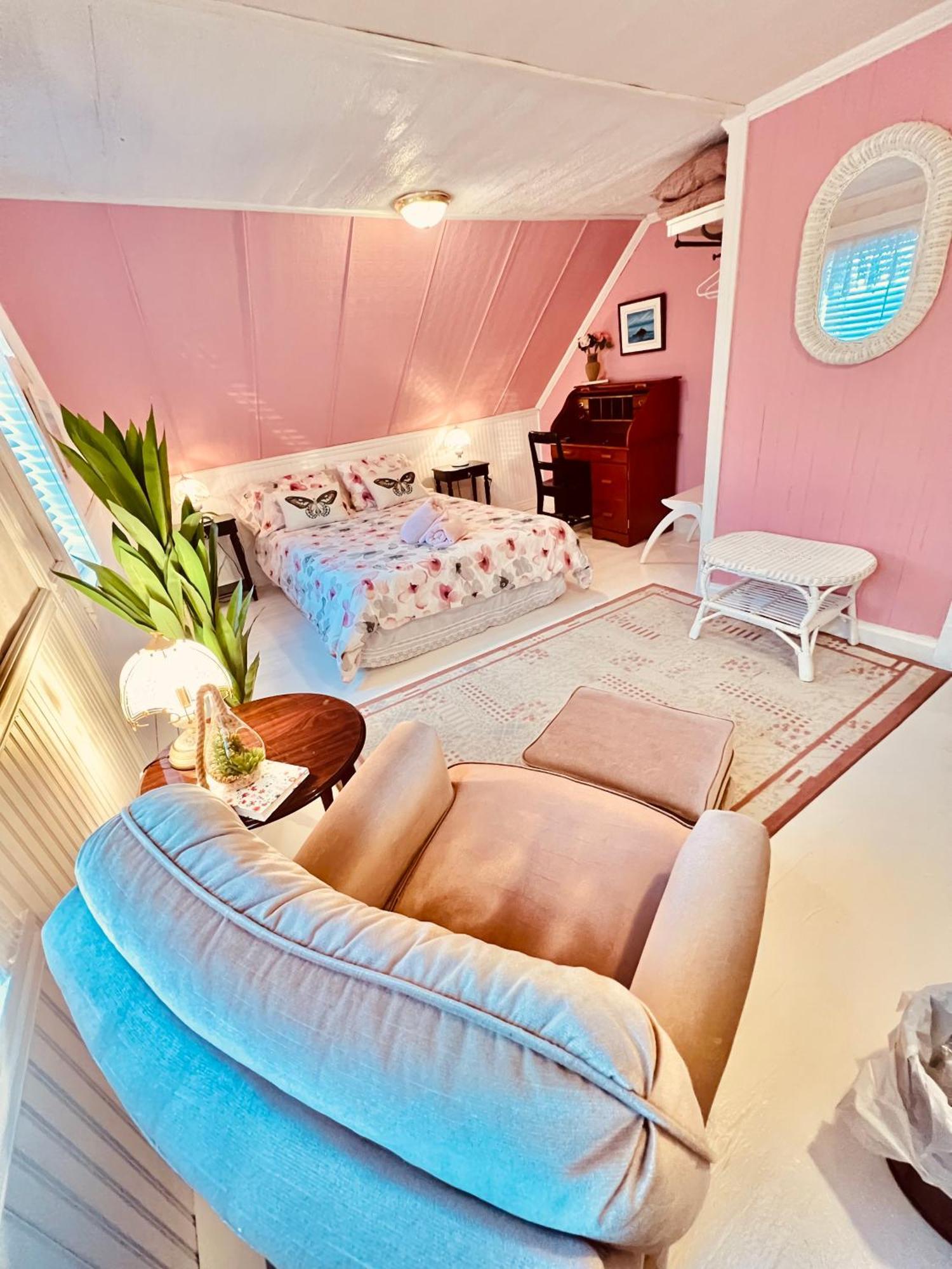 Bed & Cafe Petit Papillon Bed & Breakfast กรองส์-แบรเฌอรอนส์ ภายนอก รูปภาพ